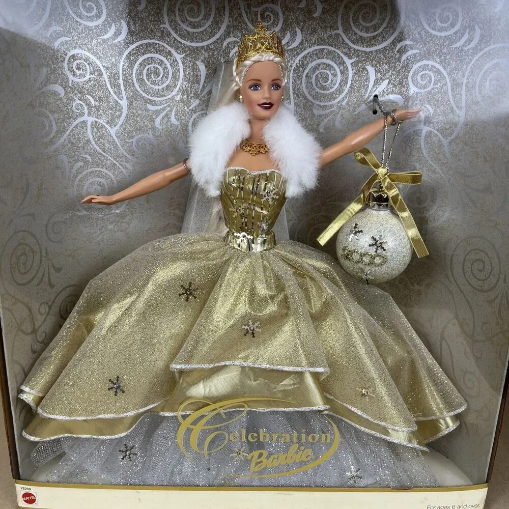 Barbie new original